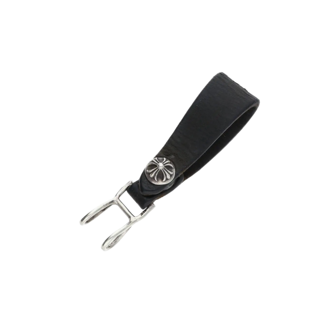 Chrome Hearts Leather Belt Loop