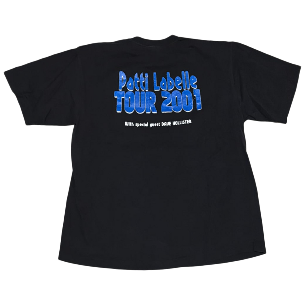Patti Labelle '2001 Tour' Vintage Tee