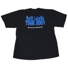 Patti Labelle '2001 Tour' Vintage Tee