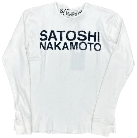 Satoshi Nakamoto &