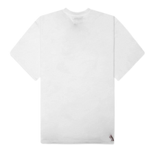 Satoshi Nakamoto 'White' Minute Man Press Tee