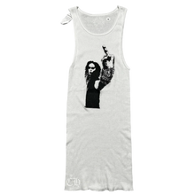 Chrome Hearts 'White' Richard Stark Rib Tank Top