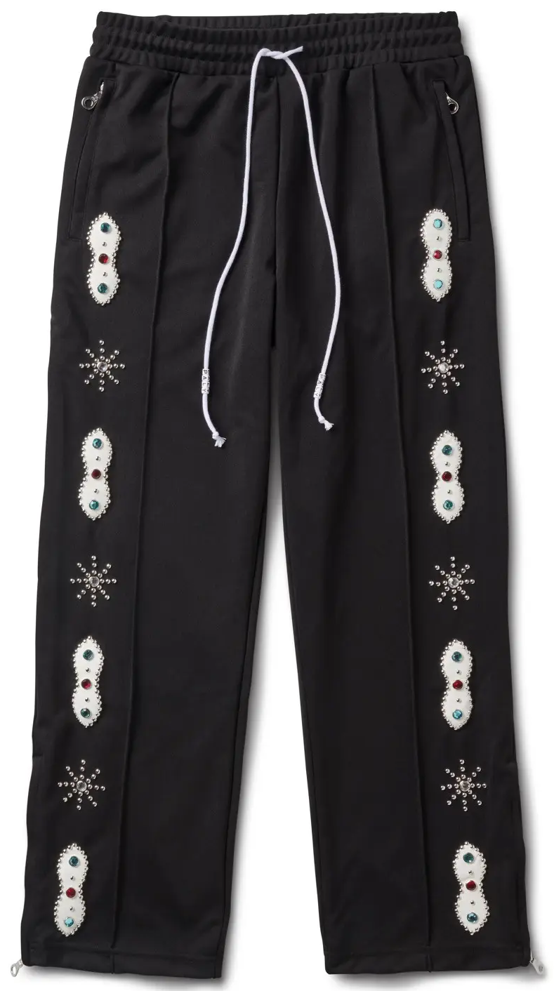 Paly 'Black' Track Sweatpants