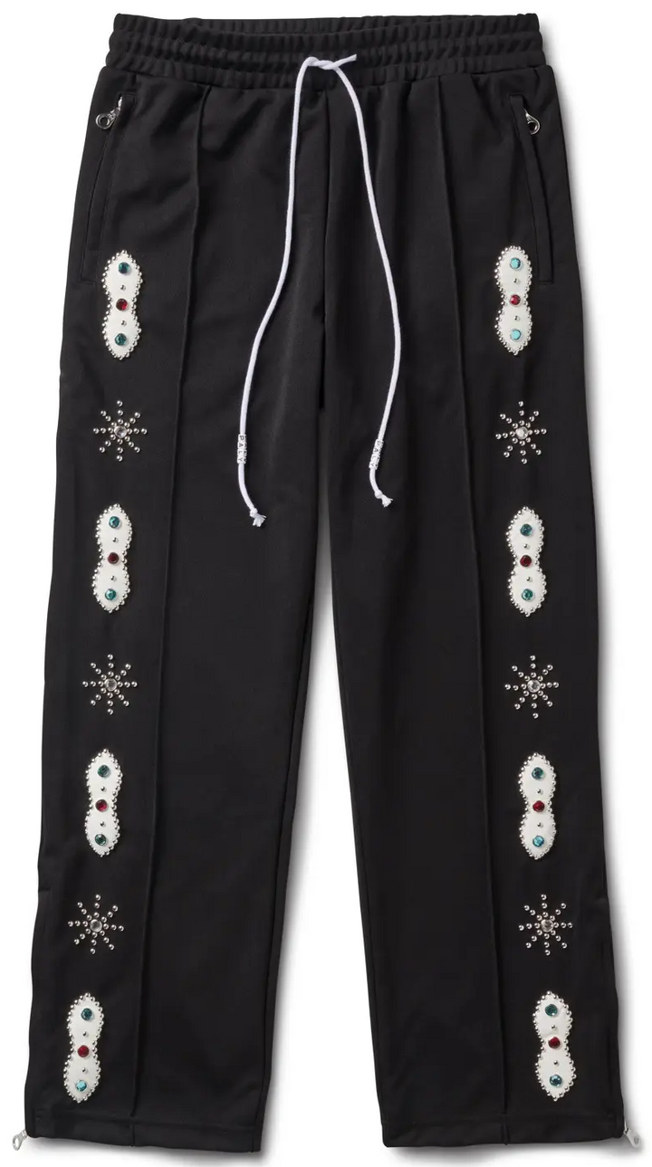 Paly 'Black' Track Sweatpants