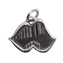 Chrome Hearts 'Silver' Matty Boy Chomper Pendant