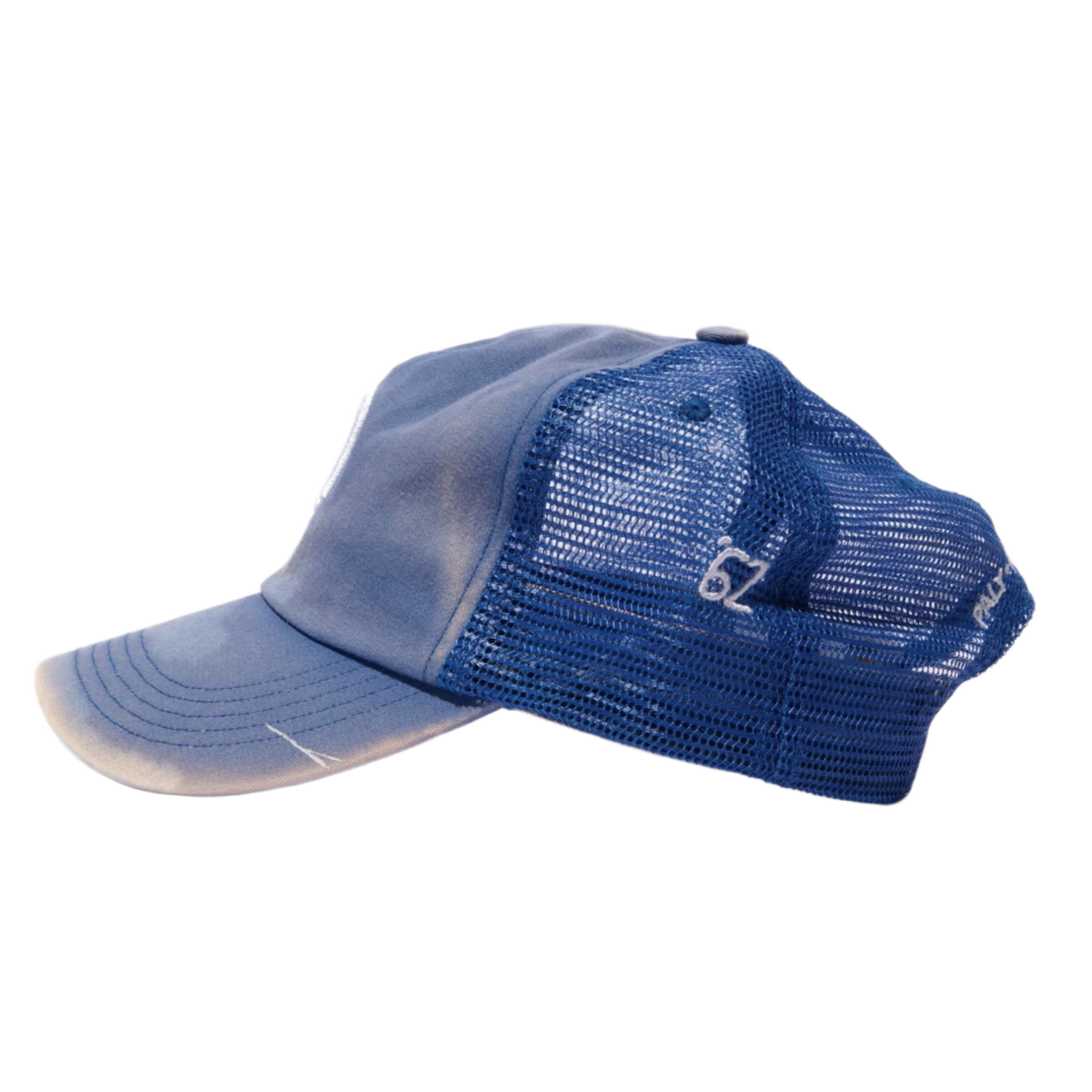 Paly 'Ri'p' Blue Baseball Hat