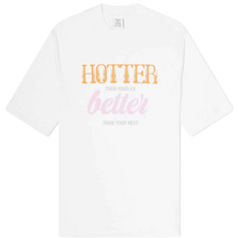 Vetements 'Hotter' White Tee