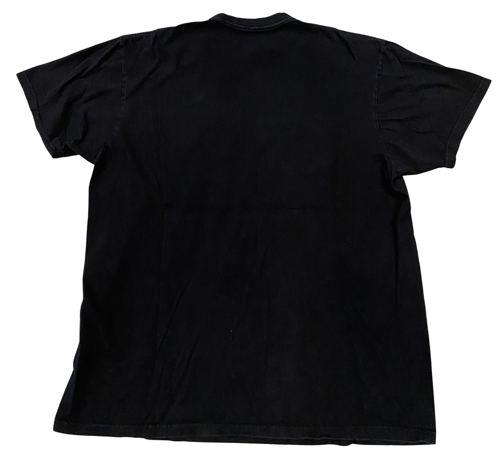 Death Row 'Portrait' Vintage Tee