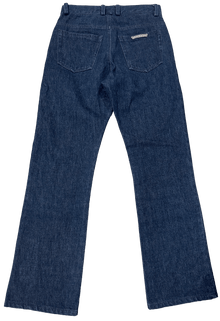 Chrome Hearts 'Straight Indigo' Jeans