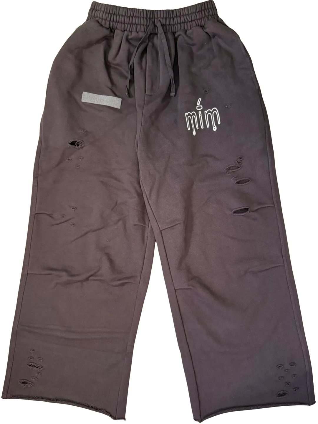 Murd333r.FM 'Militia Carbon' Special Ops Sweatpants