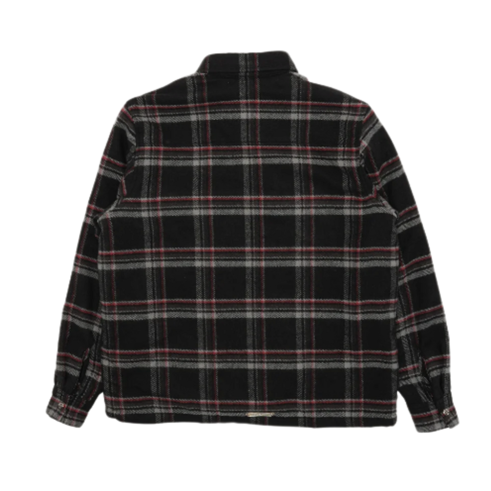Chrome Hearts 'Black' Mullet Head Flannel