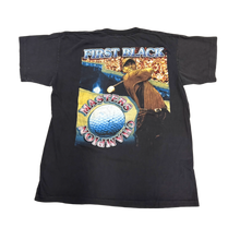Tiger Woods 'First Black Masters Champion' Vintage Tee