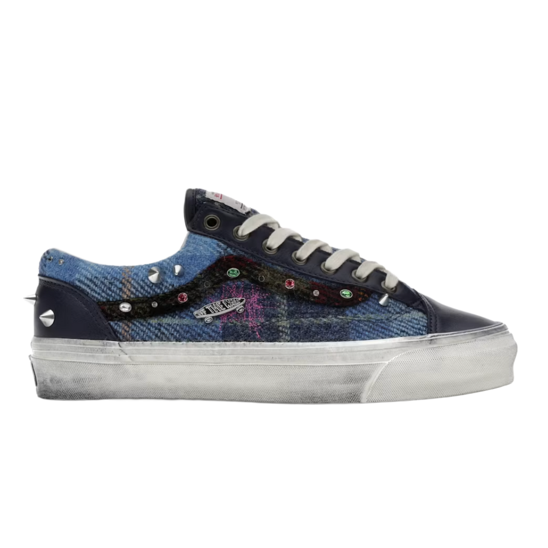 Vans LX Old Skool 36 'Harris Tweed'