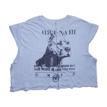 Enfants Riches Déprimés 'Pitbull' Light Blue Cutoff