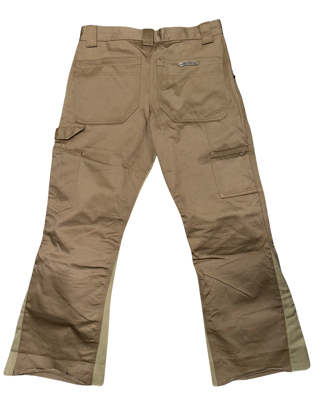 Chrome Hearts x Gallery Dept 'Flare' Carpenter Pants
