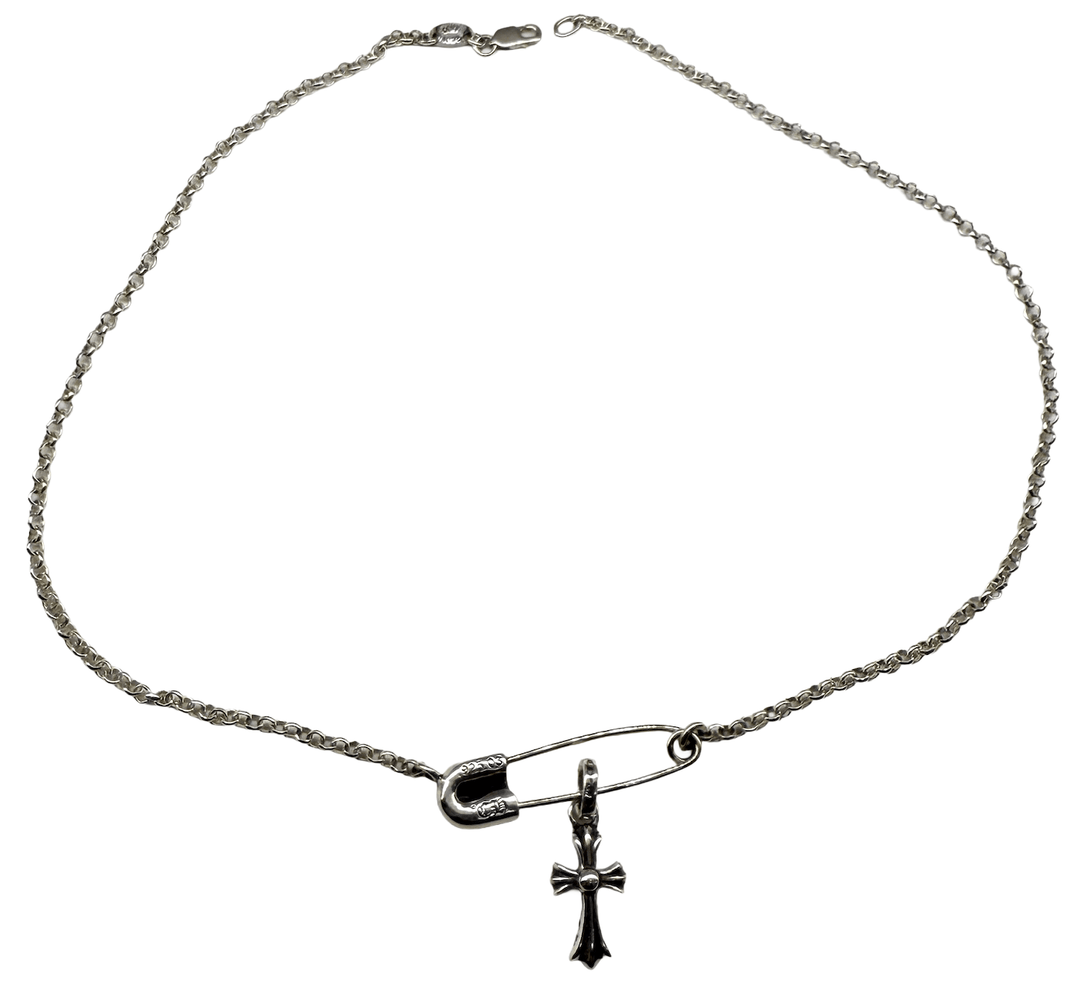 Chrome Hearts Silver &