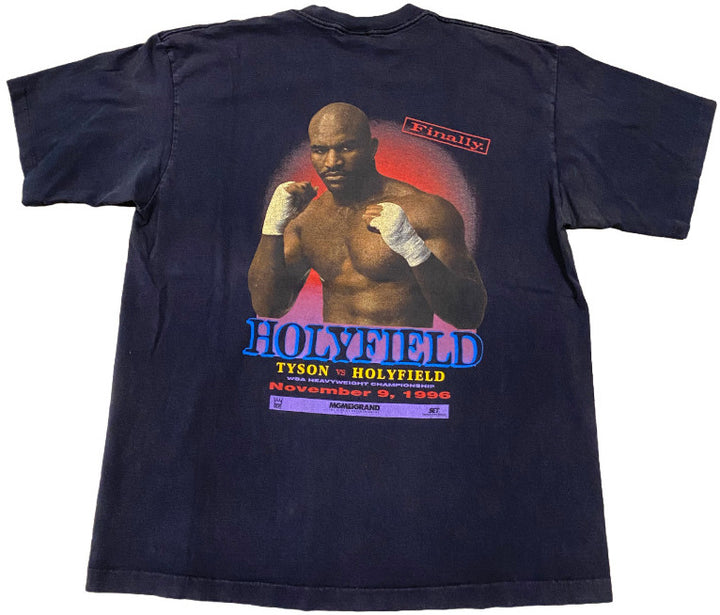 Holyfield vs. Tyson &