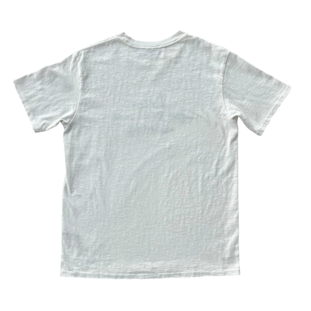 Dior 'Dior for my real friends' Embroidered Logo Tee