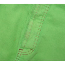 Chrome Hearts 'Green' 29 Patch Jeans