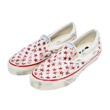 Vans x Mattias Gollin 'Stella Rossa' Half-Studded Slip-Ons