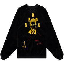 Paly 'Sense' Black Souvenir Jacket