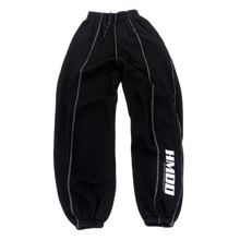Happy Memories Don't Die HMDD 'Black' Contrast Seam Sweatpants