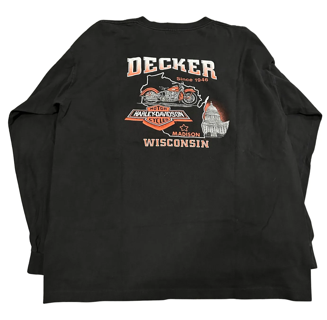 Harley Davidson &