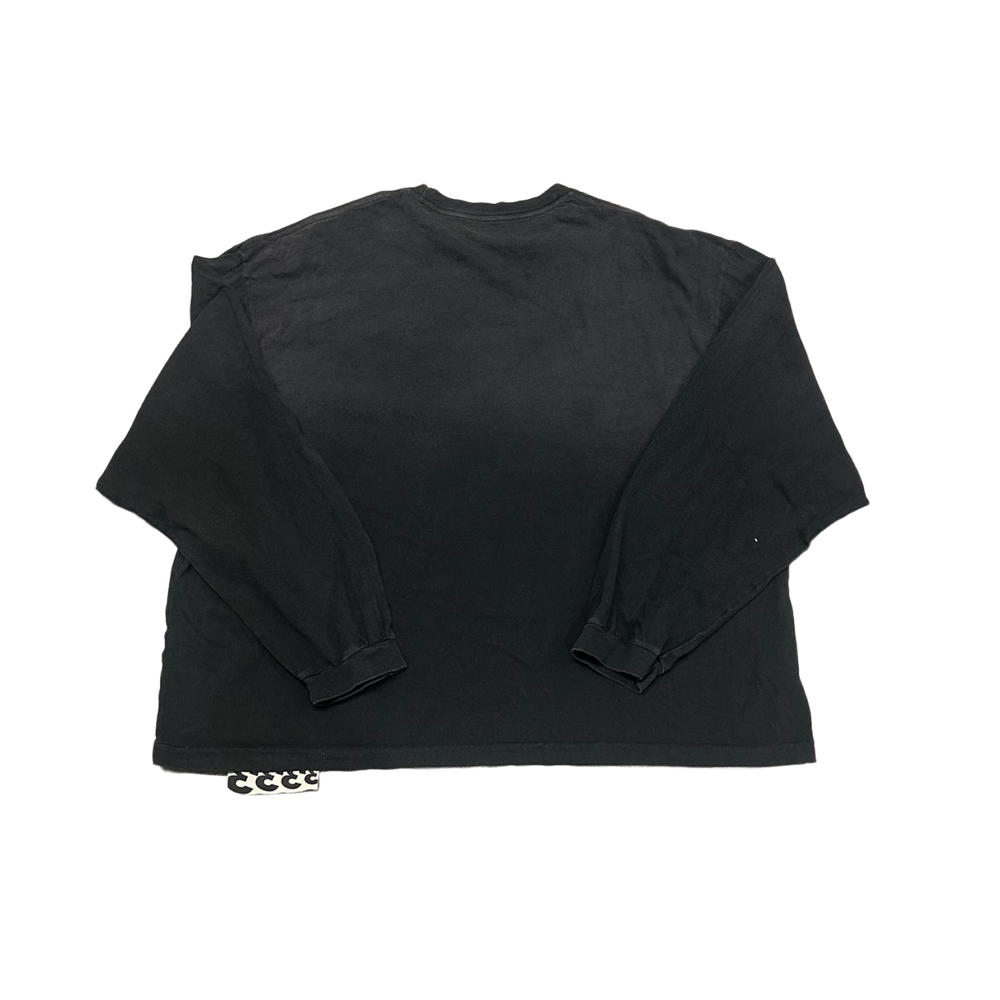 Rivington Roi Rebis 'Black' Gum Gnostic Longsleeve Tee