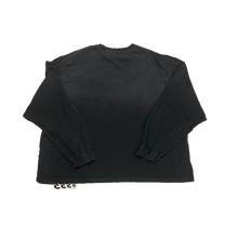 Rivington Roi Rebis 'Black' Gum Gnostic Longsleeve Tee