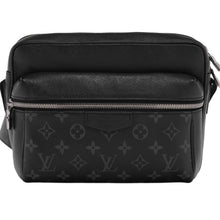 Louis Vuitton 'Outdoor Bumbag' Black Monogram