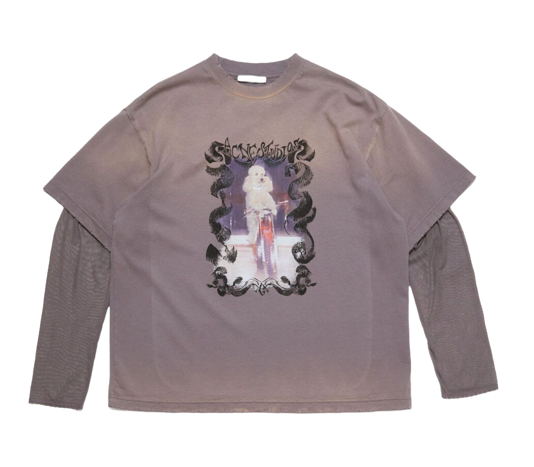 Acne Studios 'Poodle' Longsleeve