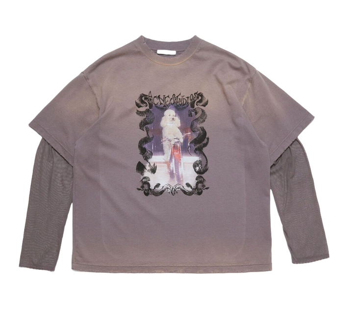 Acne Studios 'Poodle' Longsleeve