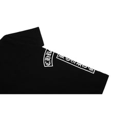 Chrome Hearts Vintage 'Black' Fleur T Bar Tee