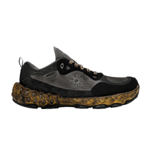 Satoshi Nakamoto x Salehe Bembury x Spunge Osmosis 'Grey Yellow Black'