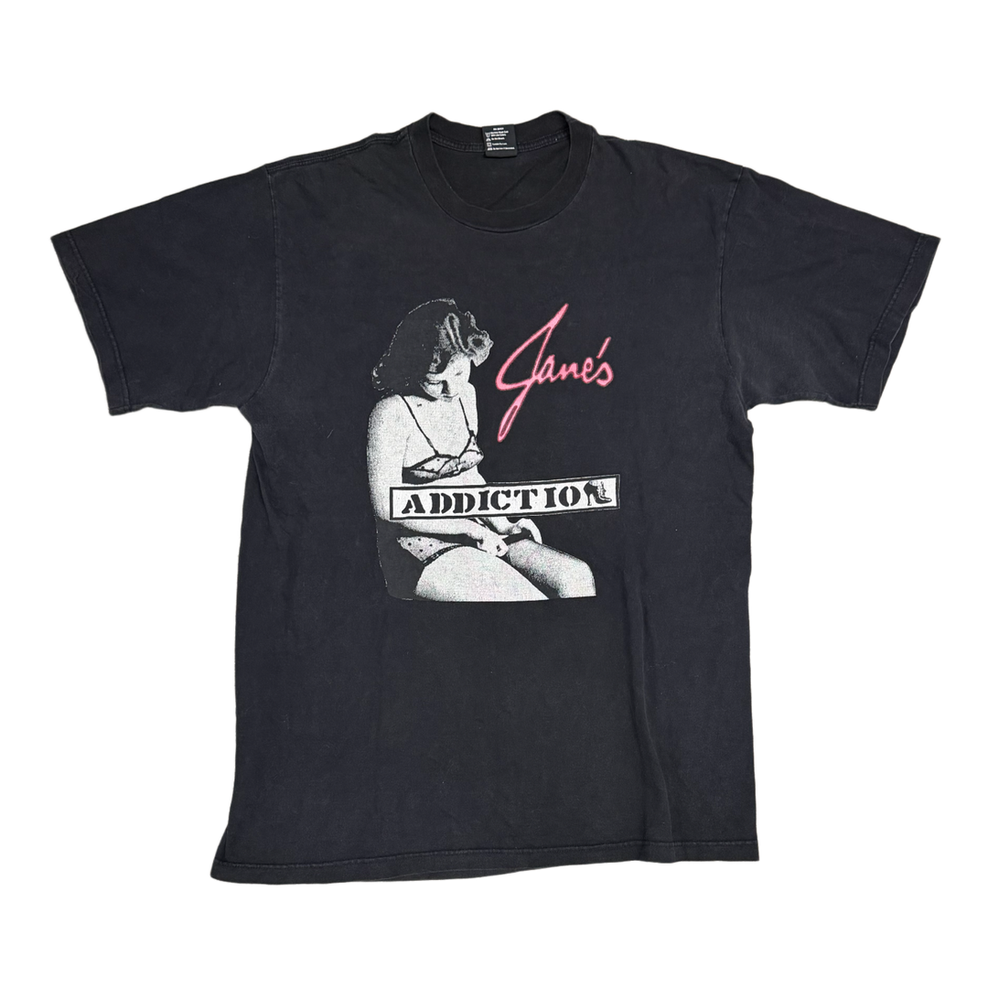 Janes Addiction 'Neon Sign' Vintage Tee