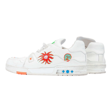 Louis Vuitton x Yayoi Kusama 'White' LV Trainers