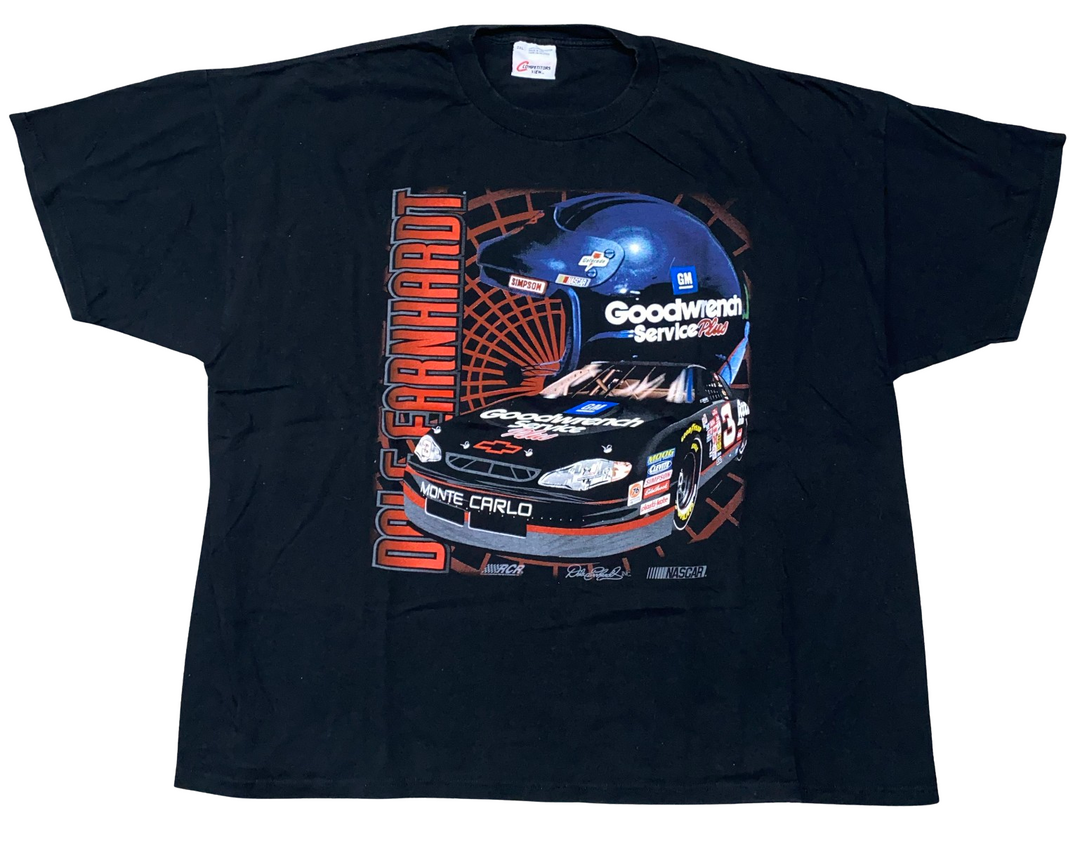 Dale Earnhardt 'Monte Carlo' Vintage Tee