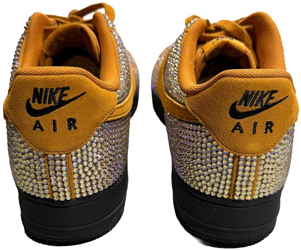 Bossi 'Wheat Dream' Rhinestone Sneaker