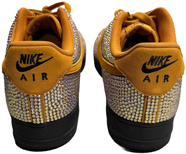 Bossi 'Wheat Dream' Rhinestone Sneaker