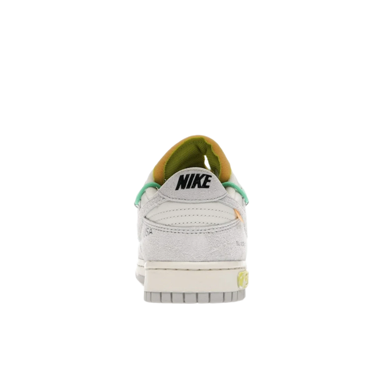 Nike Dunk Low Off-White Lot 14