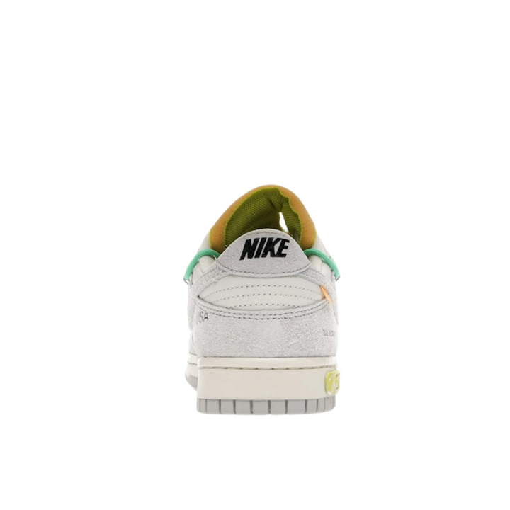 Nike Dunk Low Off-White Lot 14
