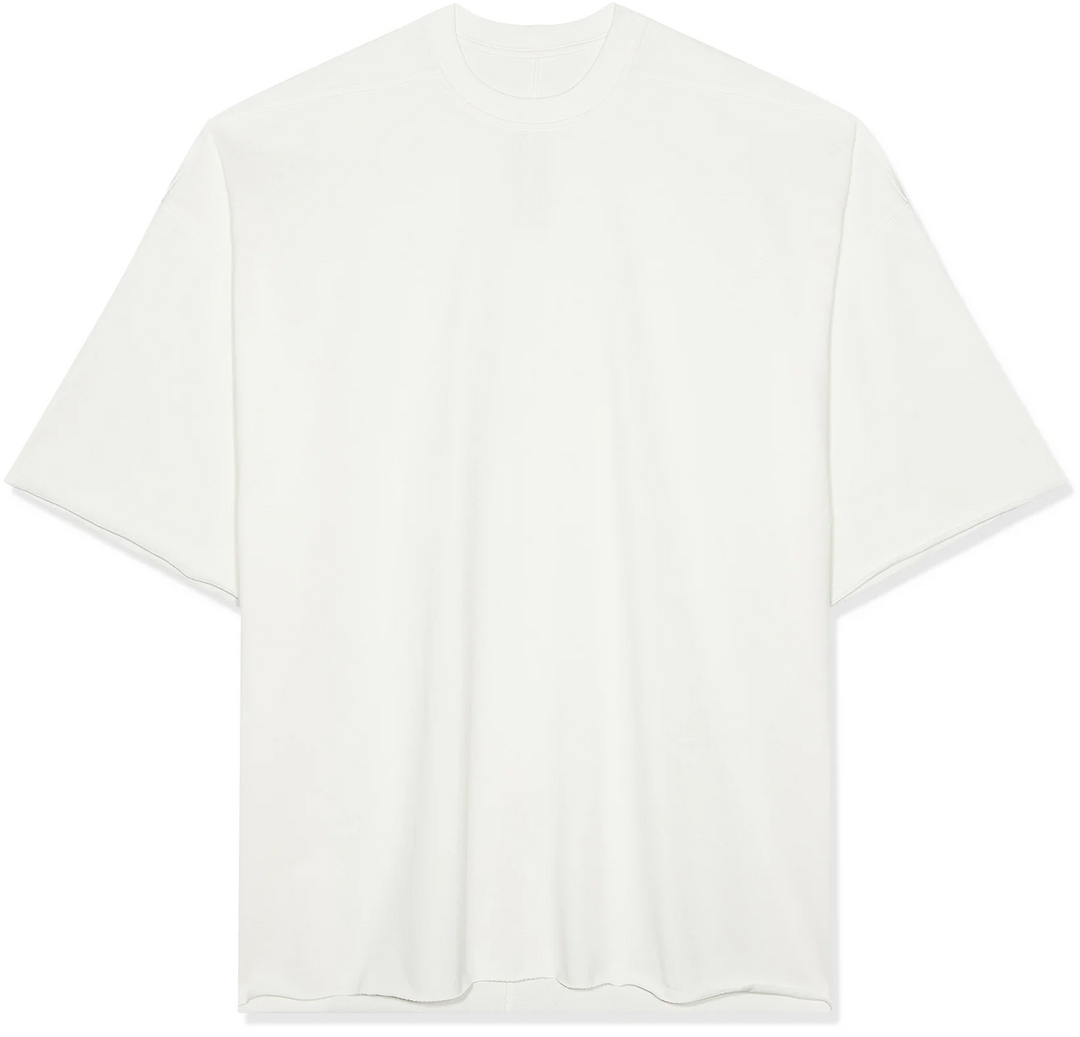 Rick Owens 'Milk' Tommy Tee