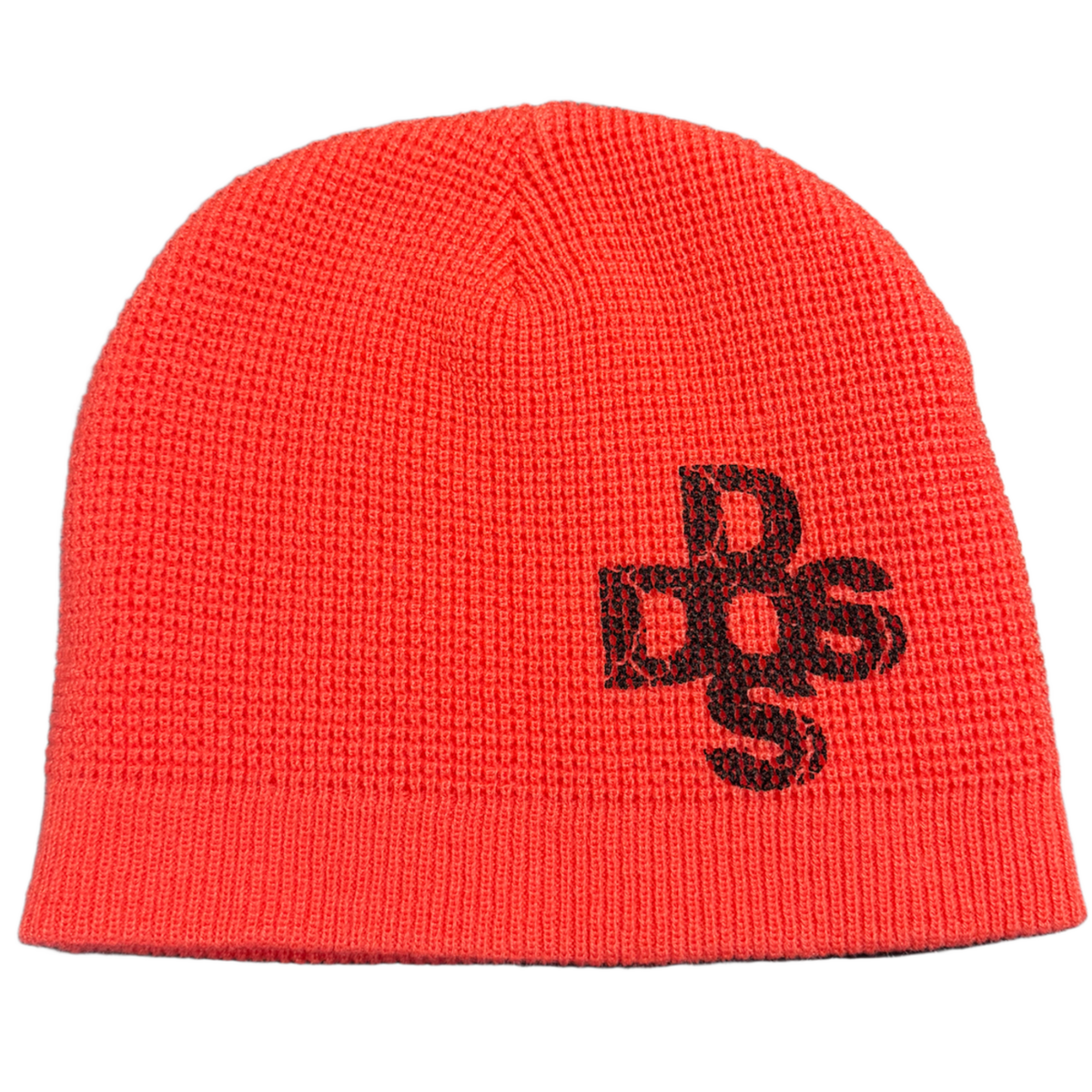 DOS 'Lava' Waffle Beanie