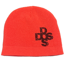 DOS 'Lava' Waffle Beanie