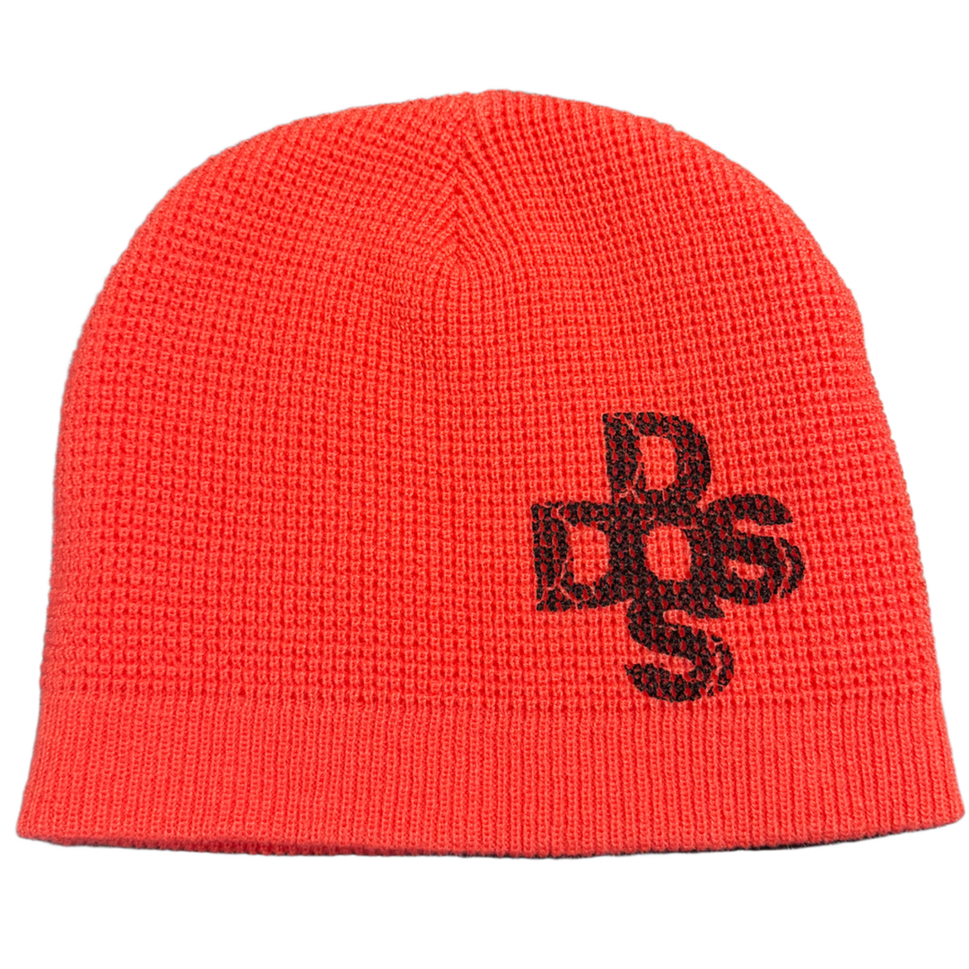 DOS 'Lava' Waffle Beanie