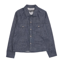Chrome Hearts 'Denim Selvedge' Button Up Jacket
