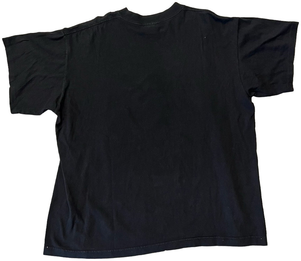 2Pac 'Memorial' Black Vintage Tee