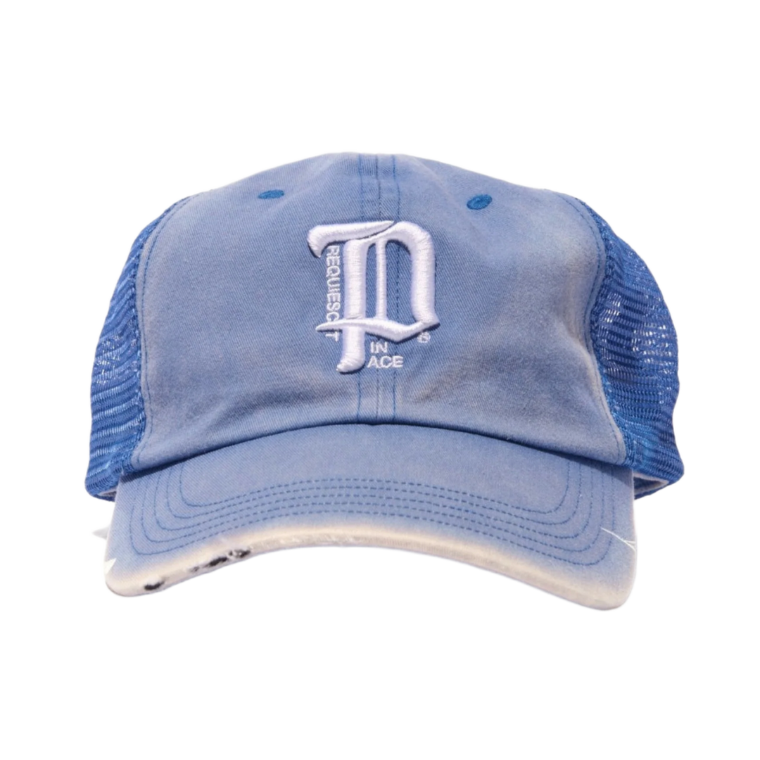 Paly 'Ri'p' Blue Baseball Hat