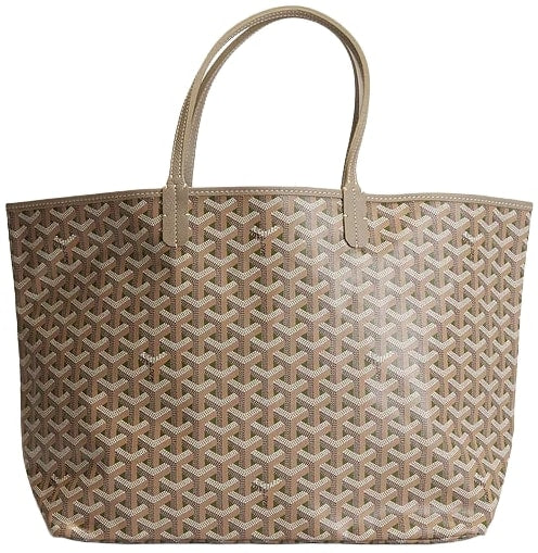 Goyard Saint Louis 'Beige' PM Tote Bag