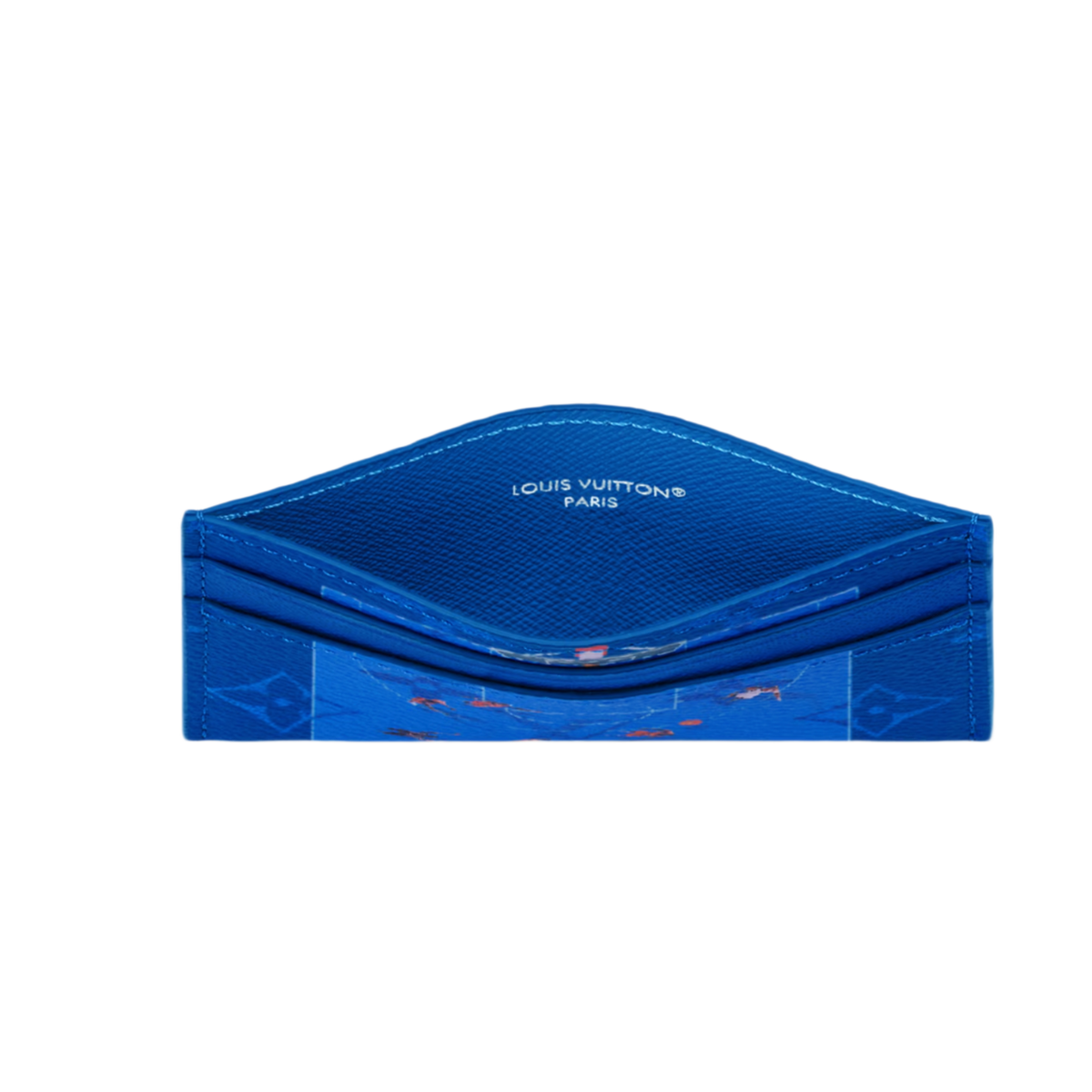 Louis Vuitton 'Basketball' Double Card Case